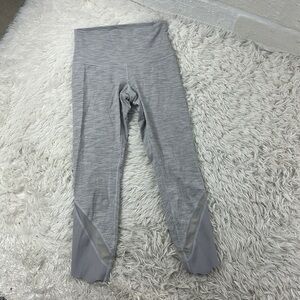Lululemon Wunder Under Crop *Scallop 23"
Wee Are From Space Silver Spoon